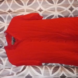 Ellen tracey vintage with shoulder pads dress
